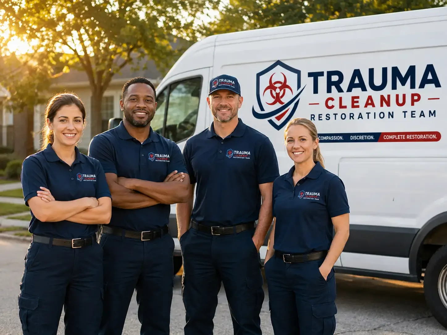 Trauma Cleanup company in Booneville, IA