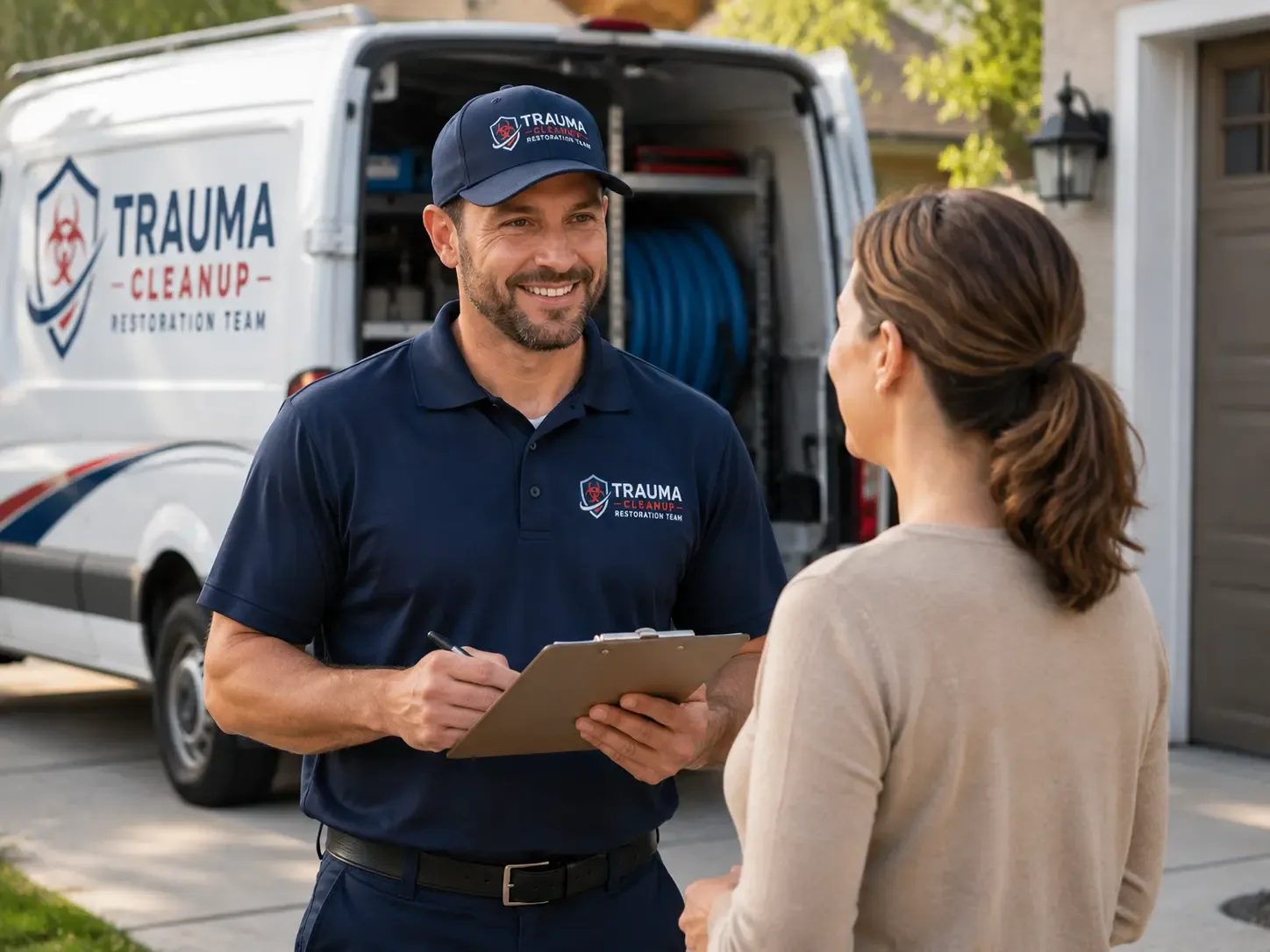 Trauma Cleanup Booneville, IA FAQs